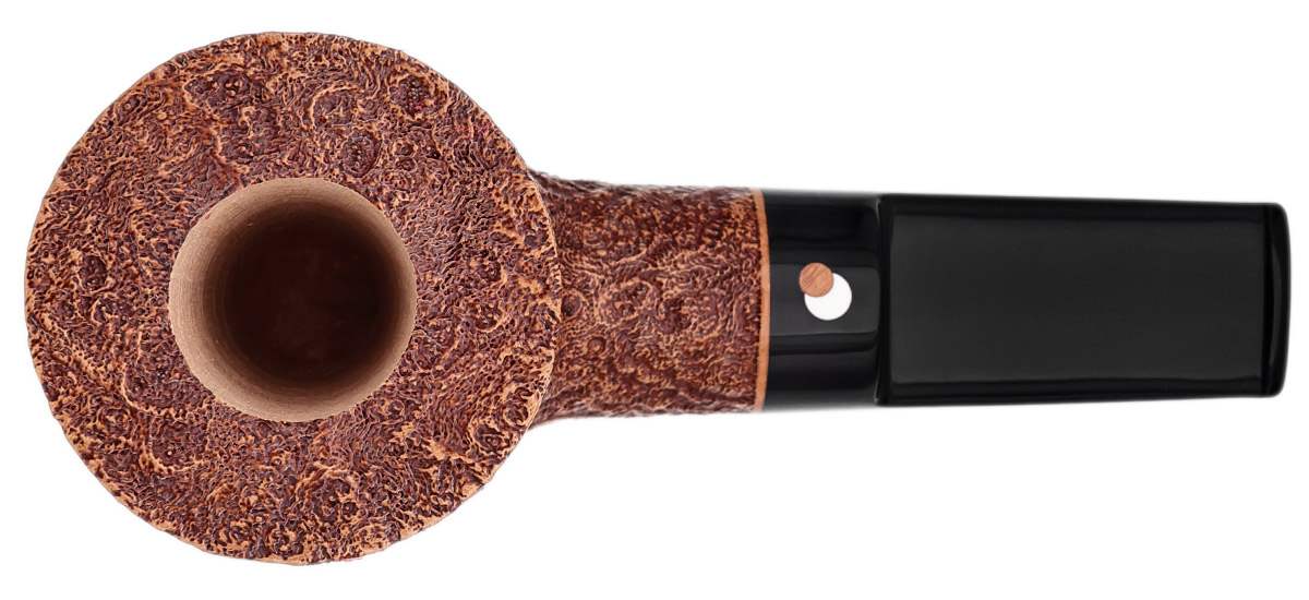 Claudio Cavicchi Brown Sandblasted Pot