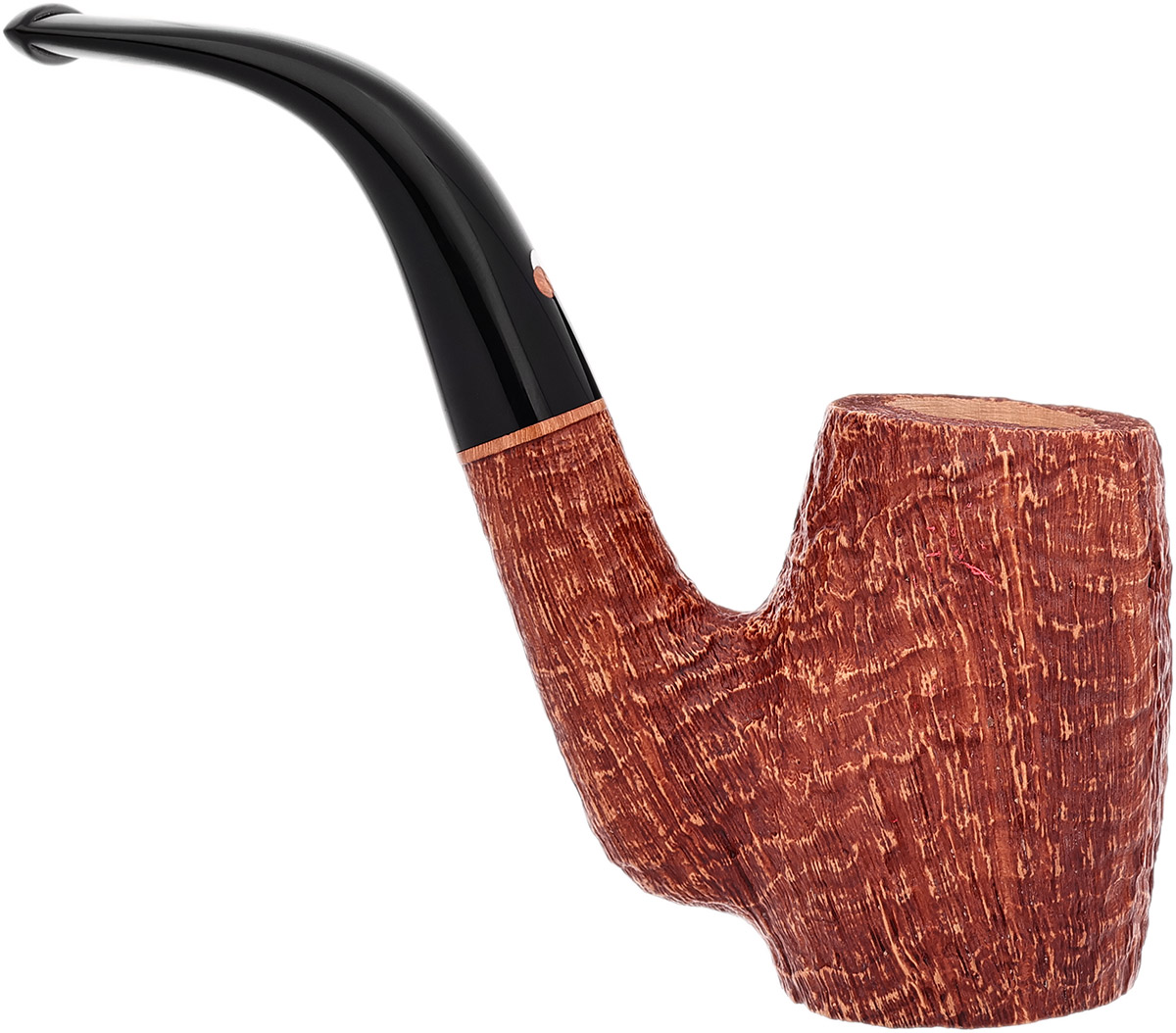 Claudio Cavicchi Brown Sandblasted Cherrywood