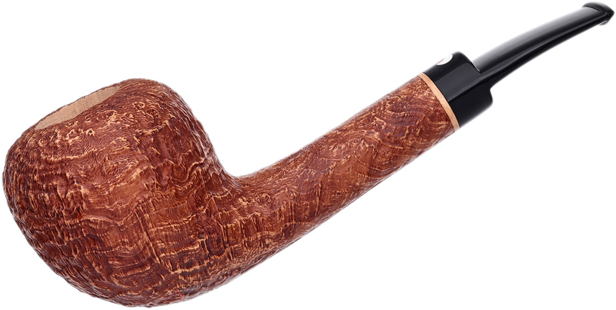 Claudio Cavicchi Brown Sandblasted Acorn