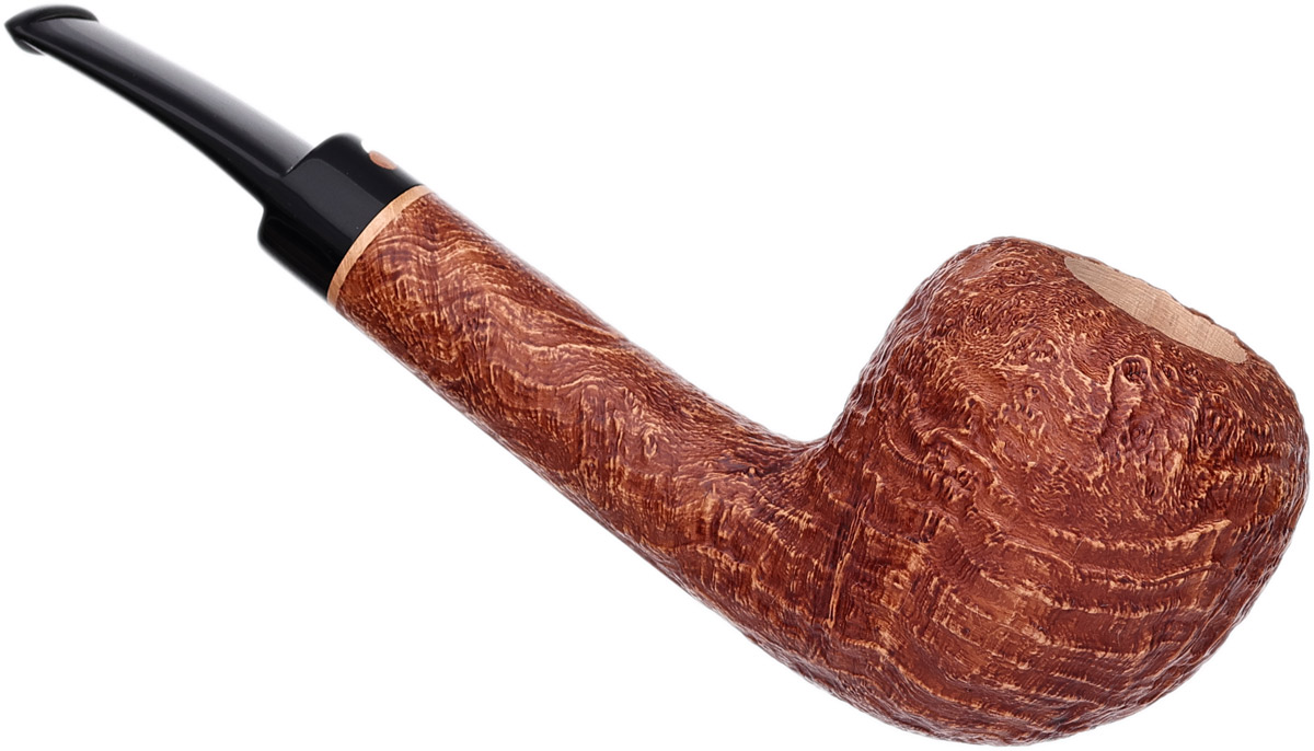 Claudio Cavicchi Brown Sandblasted Acorn