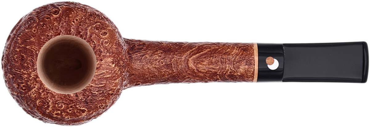 Claudio Cavicchi Brown Sandblasted Acorn