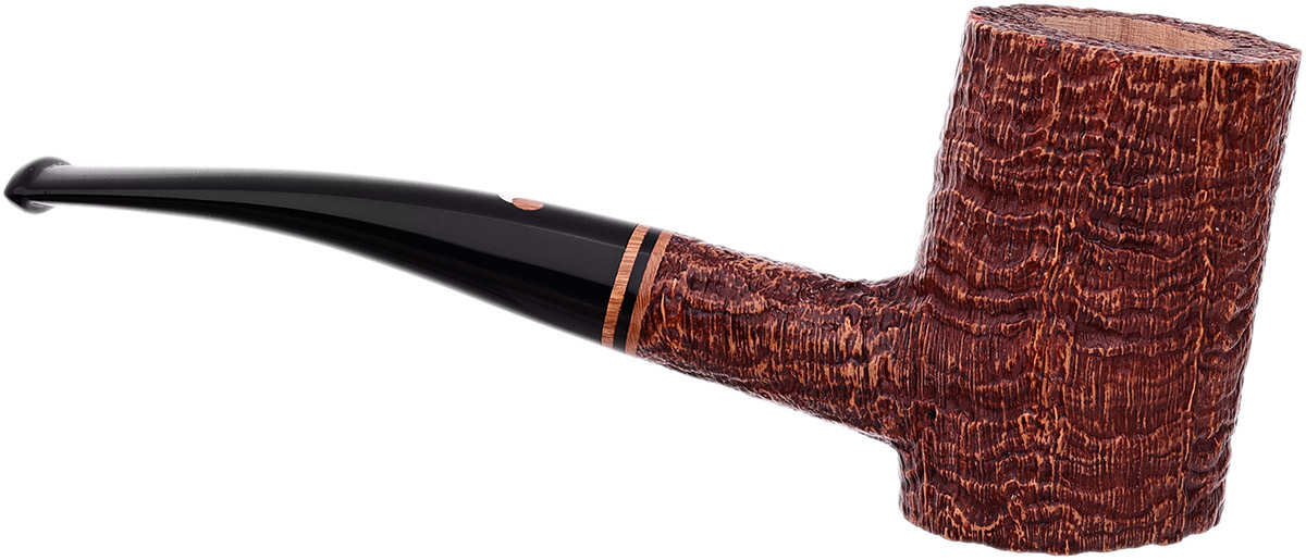 Claudio Cavicchi Brown Sandblasted Poker