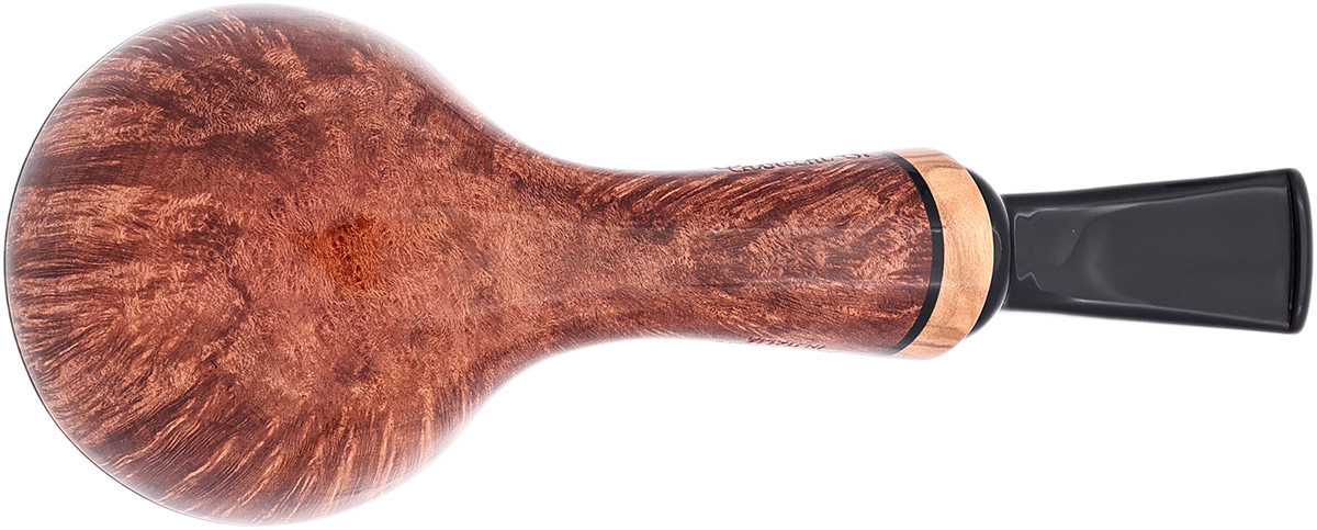 Claudio Cavicchi Brown Smooth Rhodesian with Olivewood