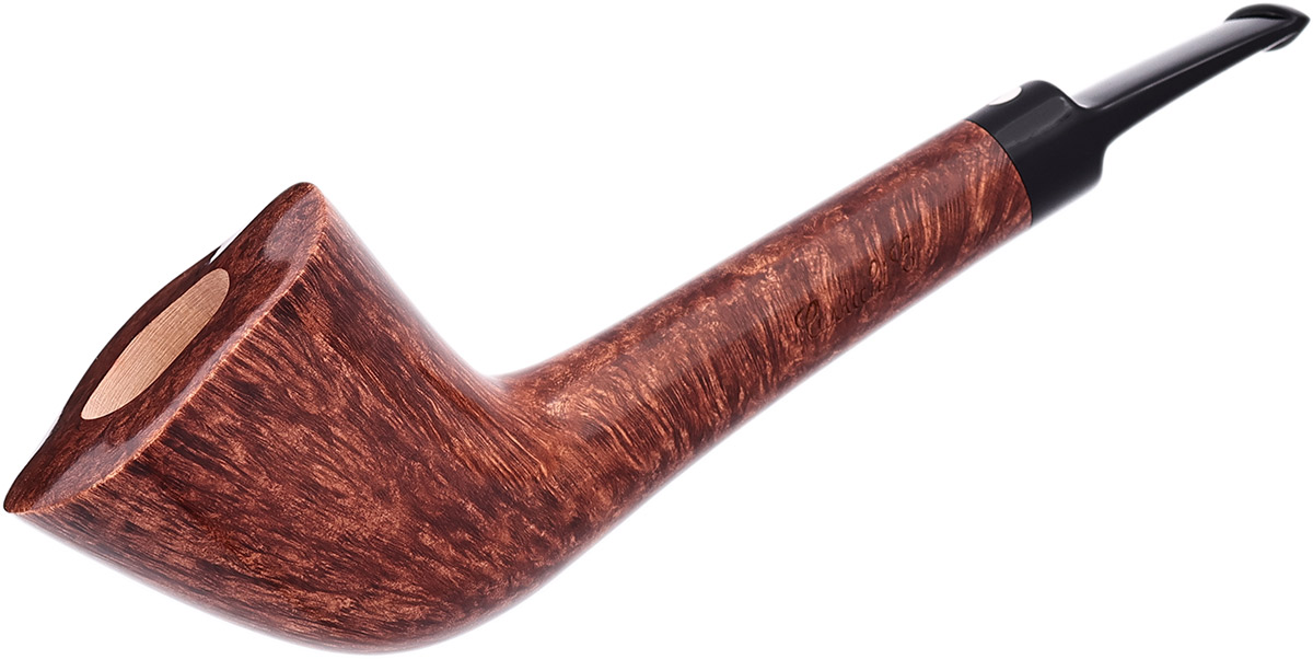 Claudio Cavicchi Brown Smooth Bent Dublin
