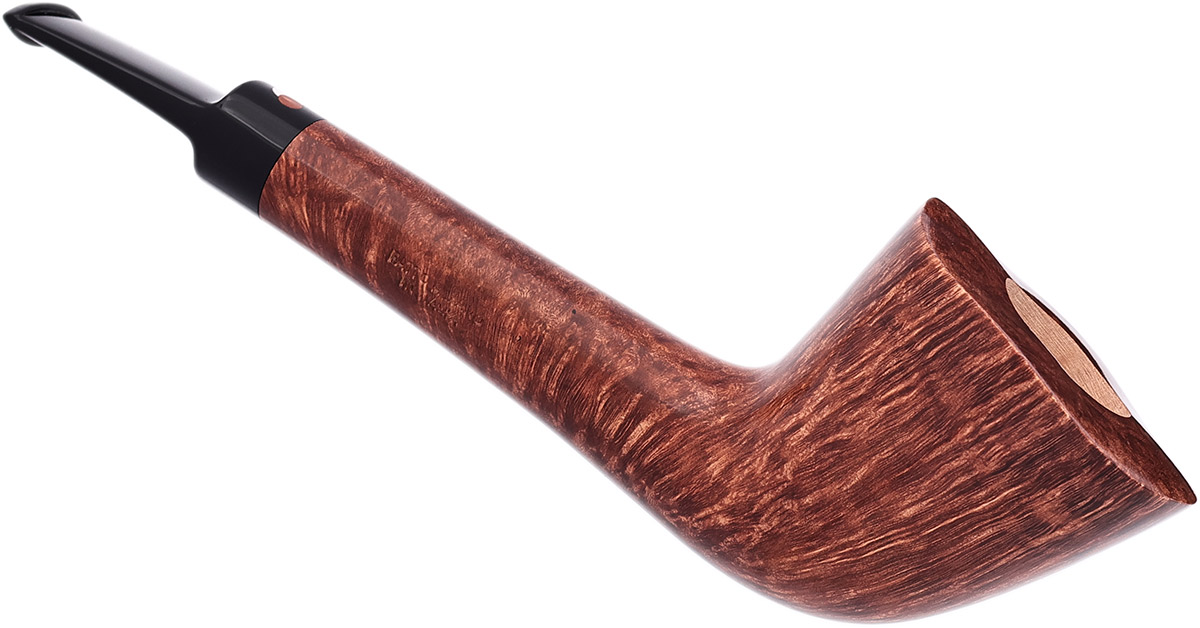 Claudio Cavicchi Brown Smooth Bent Dublin