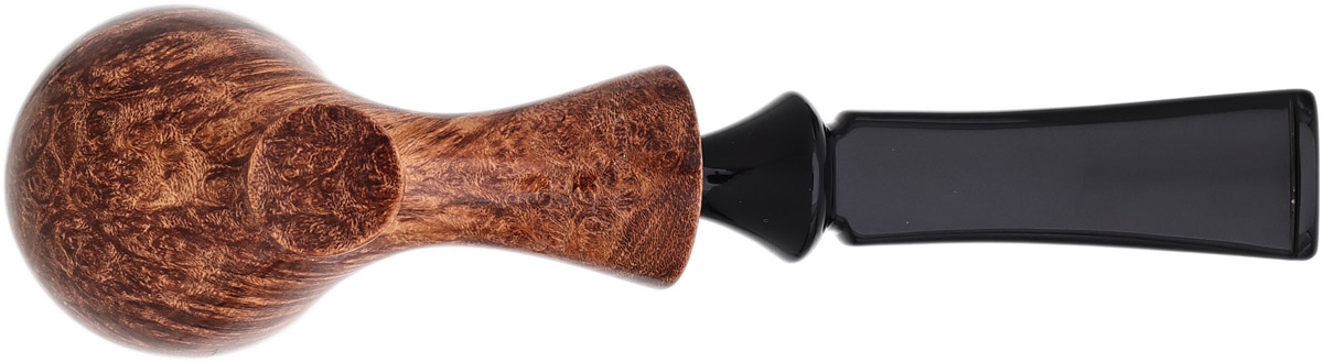Claudio Cavicchi Brown Smooth Bent Billiard Sitter
