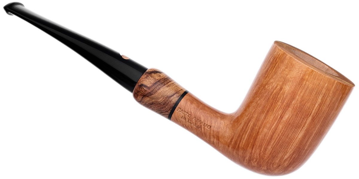 Claudio Cavicchi Smooth Bent Billiard with Olivewood (CCC)