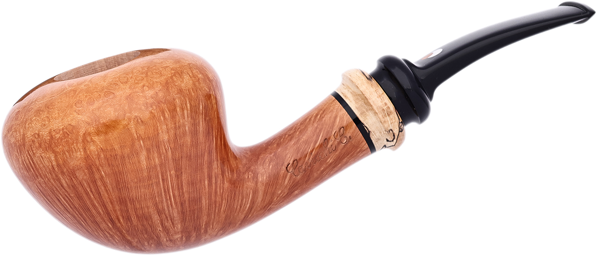 Claudio Cavicchi Smooth Acorn with Spalted Beechwood (CCCCC)