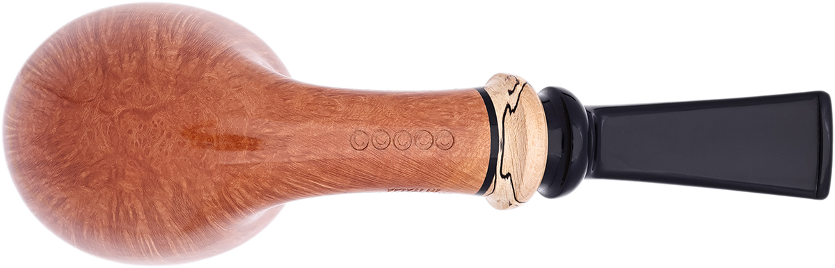 Claudio Cavicchi Smooth Acorn with Spalted Beechwood (CCCCC)
