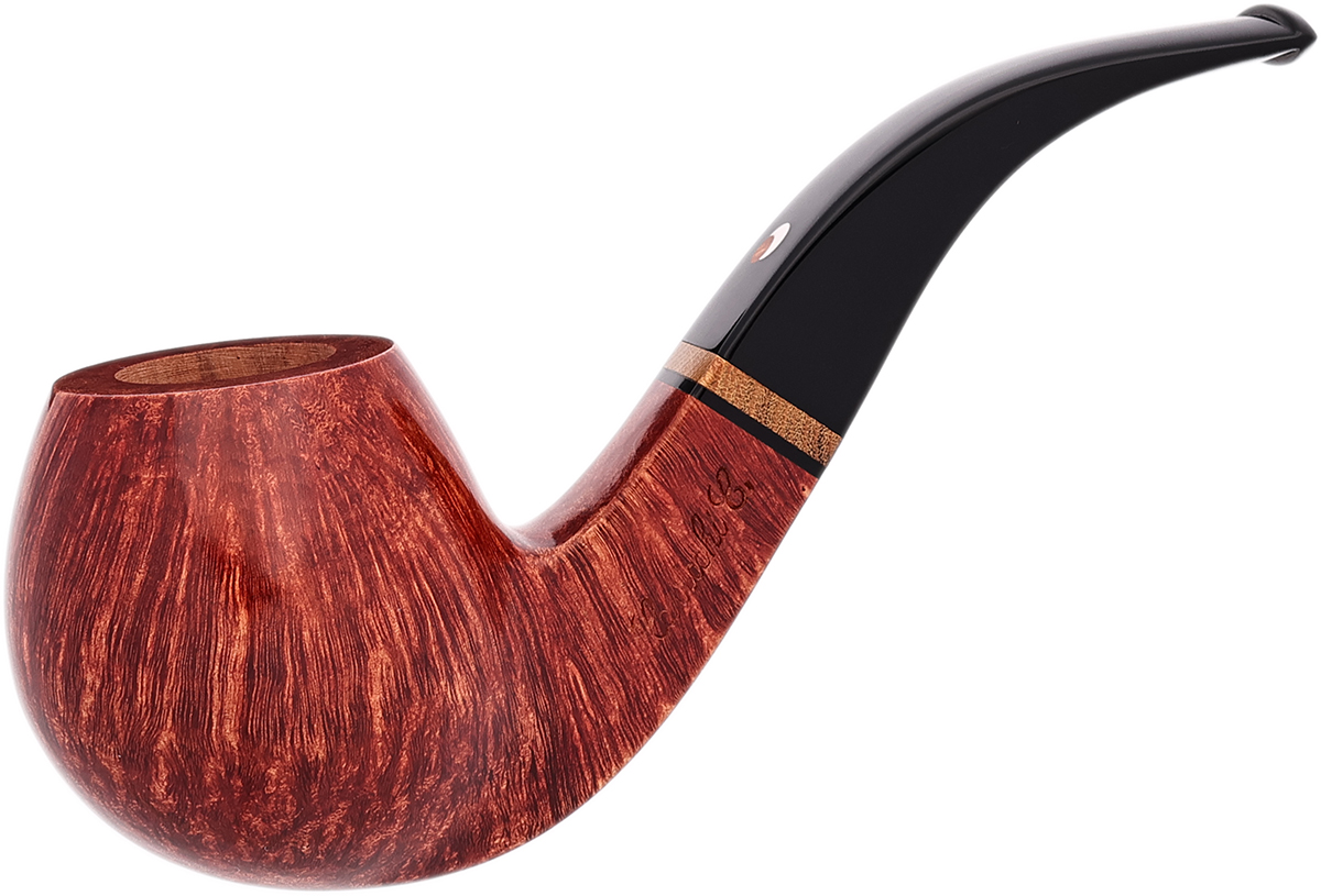 Claudio Cavicchi Smooth Bent Brandy with Acacia Wood (Perla)