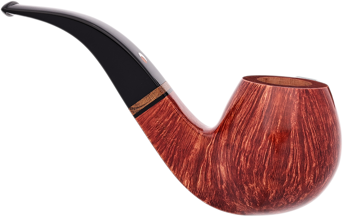 Claudio Cavicchi Smooth Bent Brandy with Acacia Wood (Perla)