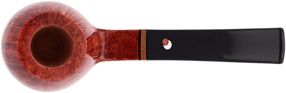 Claudio Cavicchi Smooth Bent Brandy with Acacia Wood (Perla)