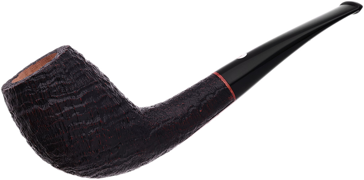 Claudio Cavicchi Black Sandblasted Bent Egg