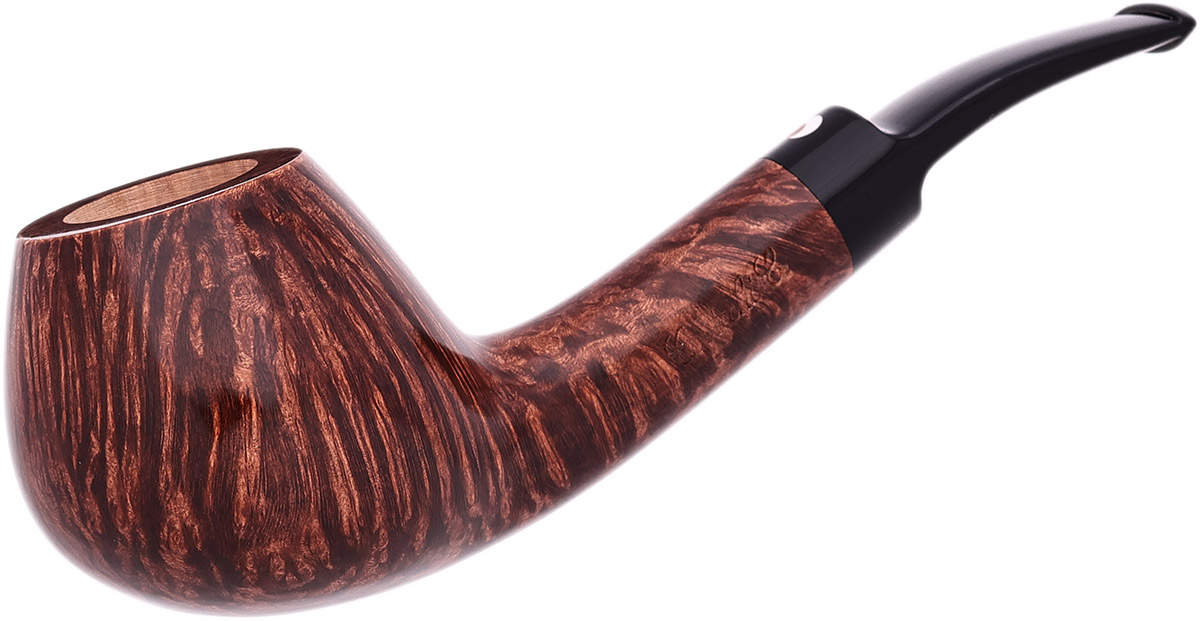 Claudio Cavicchi Brown Smooth Bent Apple