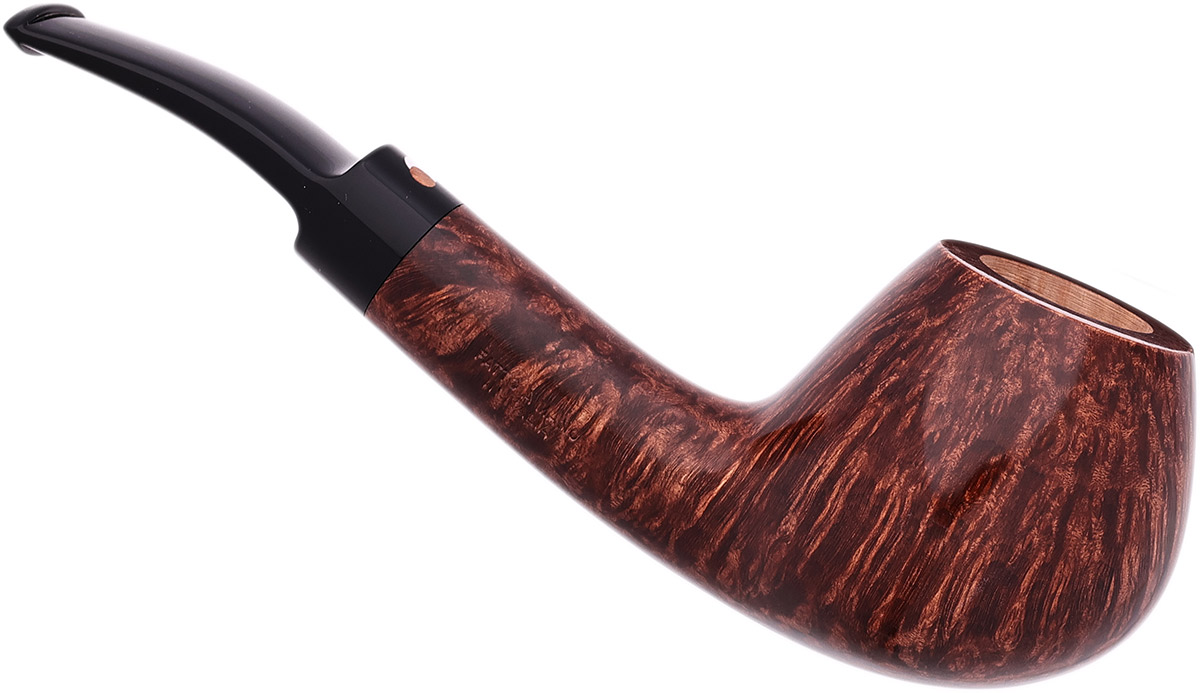 Claudio Cavicchi Brown Smooth Bent Apple