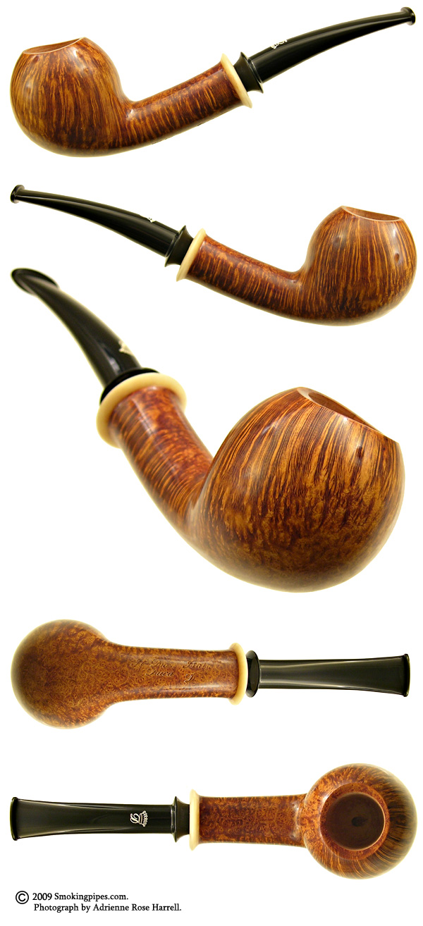 Il Duca Duca Smooth Bent Apple (D)