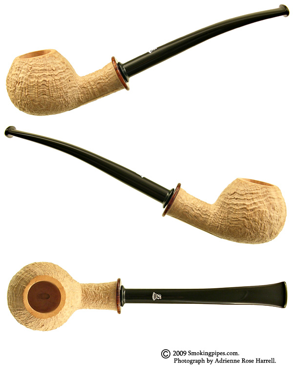 Il Duca Barone Bent Apple with Rosewood (DDD)