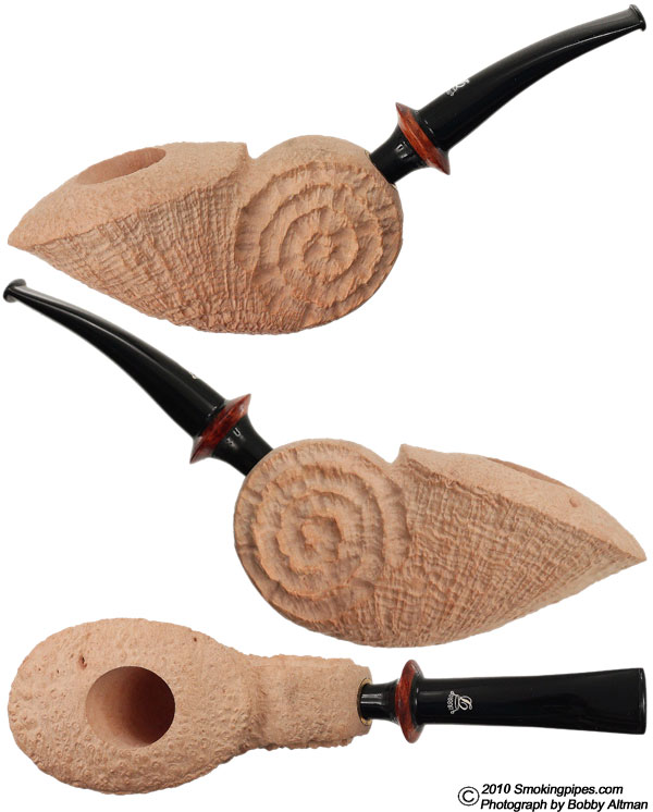 Il Duca Barone Sandblasted Nautilis (DDD)
