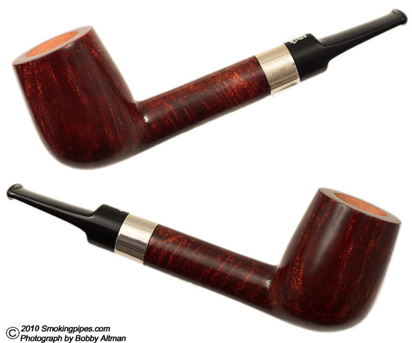 Il Duca Cavaliere Smooth Lovat (DD) with Silver Band