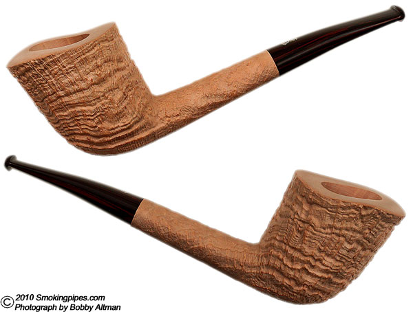 Il Duca Barone Sandblasted Bent Dublin (DDD)
