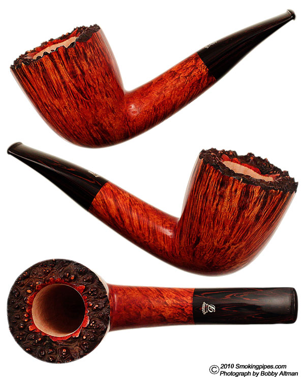 Il Duca Conte Smooth Bent Dublin (DDD)