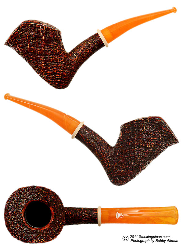 Il Duca Barone Sandblasted Bent Dublin (DDD)