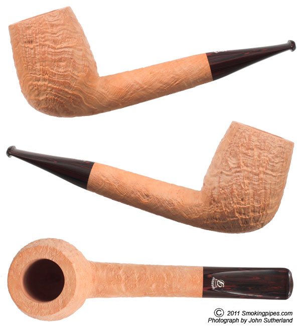 Il Duca Barone Sandblasted Billiard (DDD)