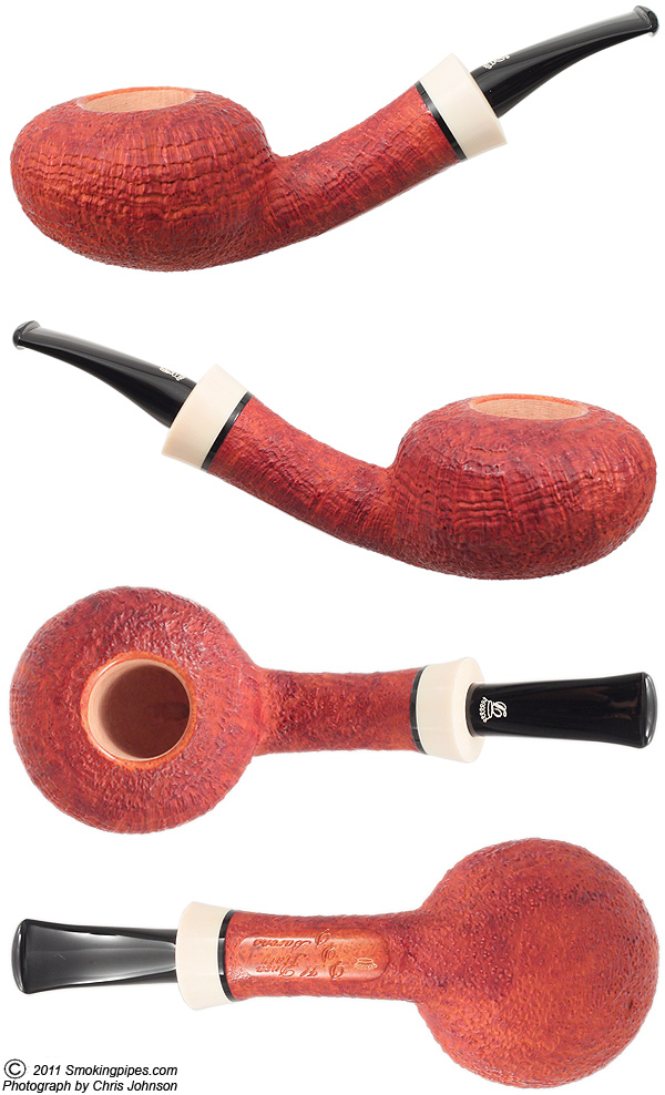 Il Duca Barone Sandblasted Tomato (DDD) (Crown)