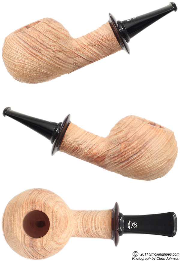 Il Duca Barone Sandblasted Olivewood Tomato (DD)