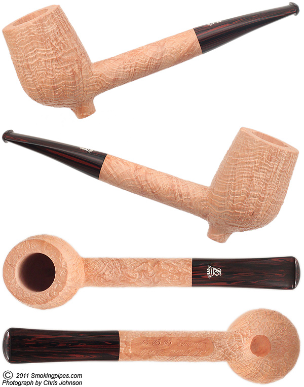 Il Duca Barone Sandblasted Cutty (DDD)