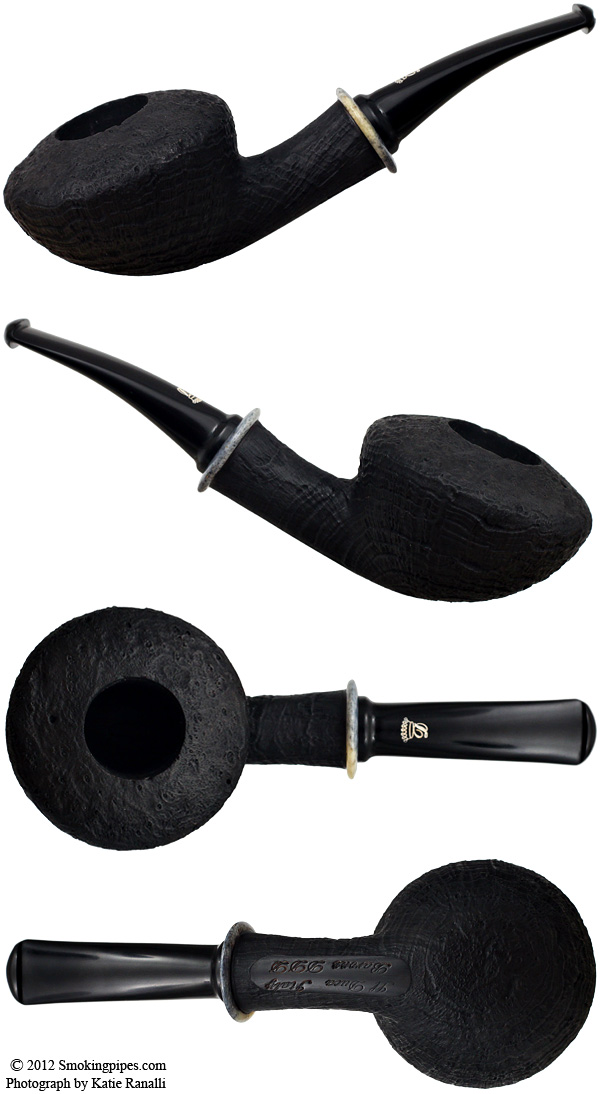 Il Duca Barone Sandblasted Rhodesian (DDD)