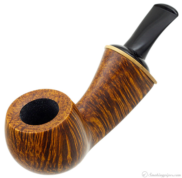 New Pipes » Il Duca » Duca Smooth Bent Apple (D3)