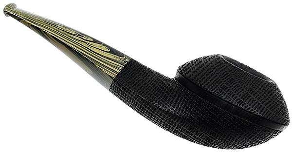 Il Duca Barone Sandblasted Morta Bent Bulldog (B)