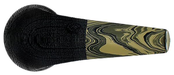 Il Duca Barone Sandblasted Morta Bent Bulldog (B)