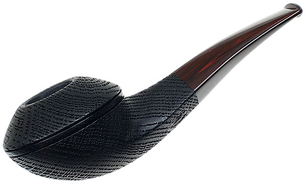 Il Duca Barone Sandblasted Morta Bent Bulldog (B)