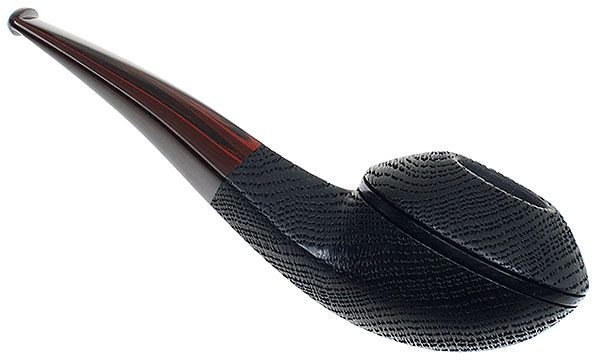 Il Duca Barone Sandblasted Morta Bent Bulldog (B)