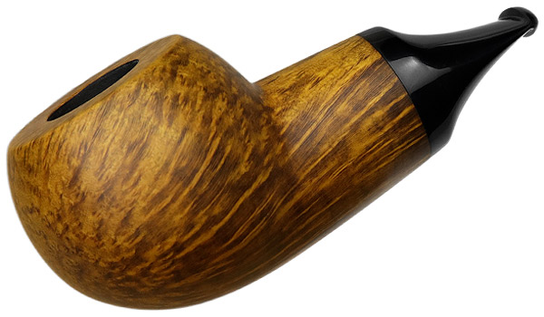 Il Duca Smooth Reverse Calabash Apple (C)