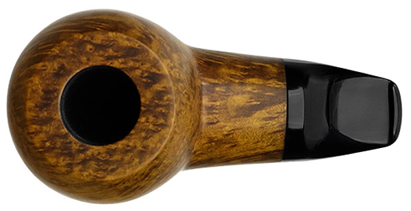 Il Duca Smooth Reverse Calabash Apple (C)