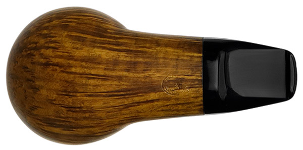 Il Duca Smooth Reverse Calabash Apple (C)