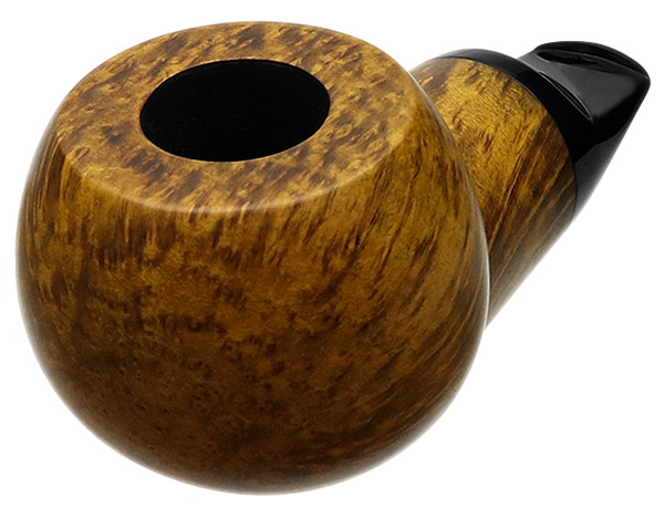 Il Duca Smooth Reverse Calabash Apple (C)