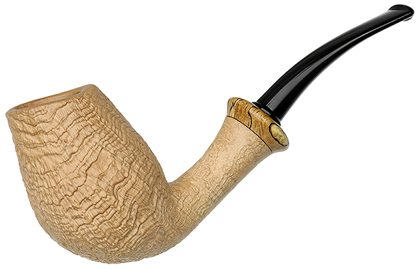 Il Duca Sandblasted Bent Egg with Tamarind (B)