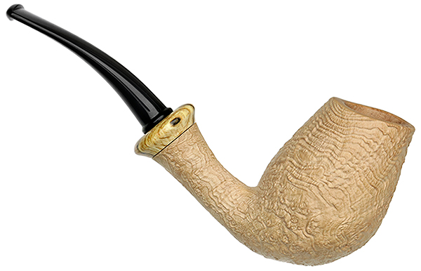 Il Duca Sandblasted Bent Egg with Tamarind (B)