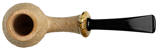 Il Duca Sandblasted Bent Egg with Tamarind (B)