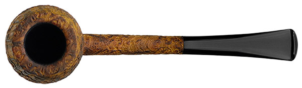 Il Duca Sandblasted Pencil Shank Billiard (B)