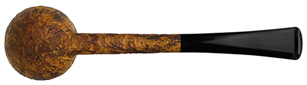 Il Duca Sandblasted Pencil Shank Billiard (B)