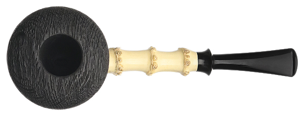 Il Duca Sandblasted Morta Tomato with Bamboo (B)