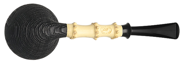 Il Duca Sandblasted Morta Tomato with Bamboo (B)