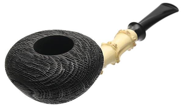 Il Duca Sandblasted Morta Tomato with Bamboo (B)