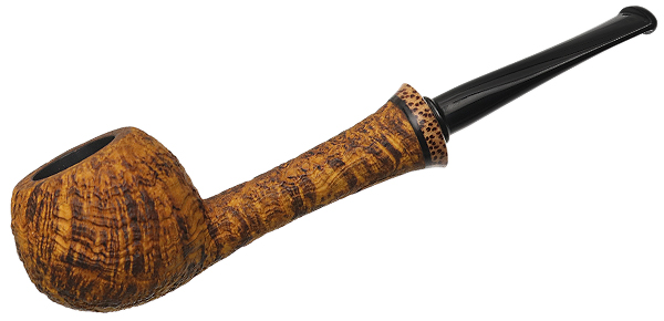 Il Duca Sandblasted Apple with Red Palm (B)
