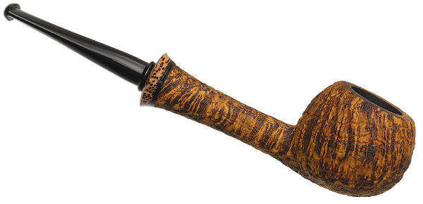 Il Duca Sandblasted Apple with Red Palm (B)